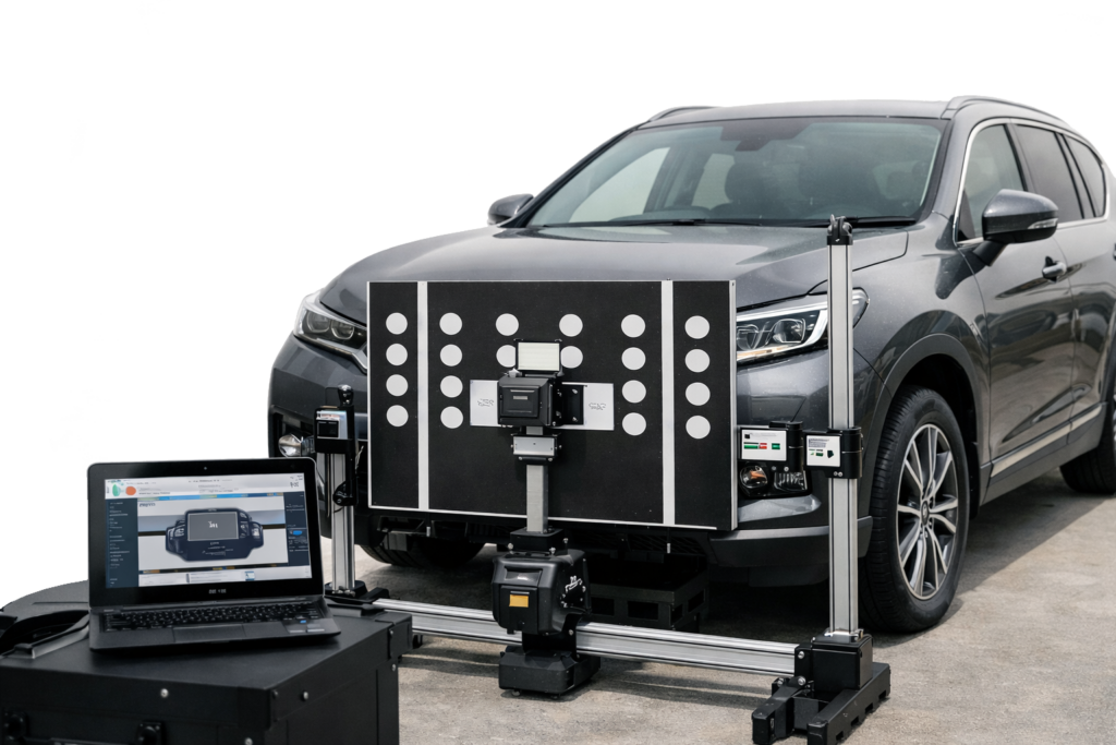 ONSITE ADAS – Advanced Driver Assist Calibration